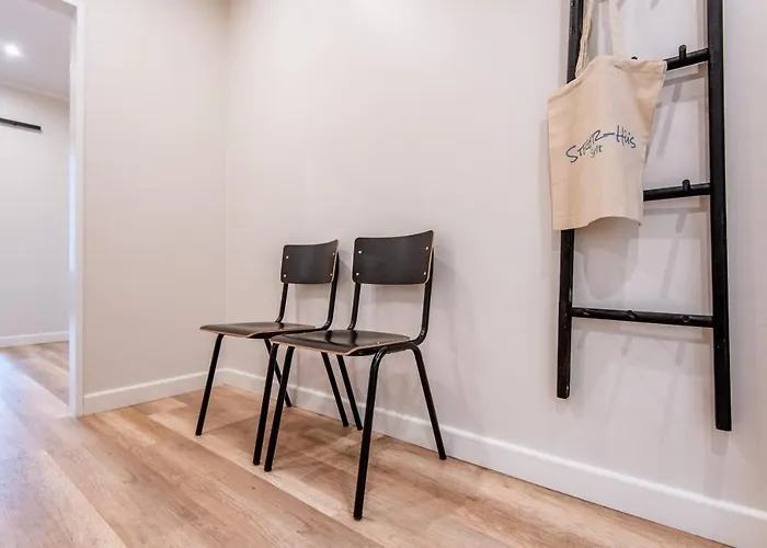 Steger-hues 07 Lejlighed