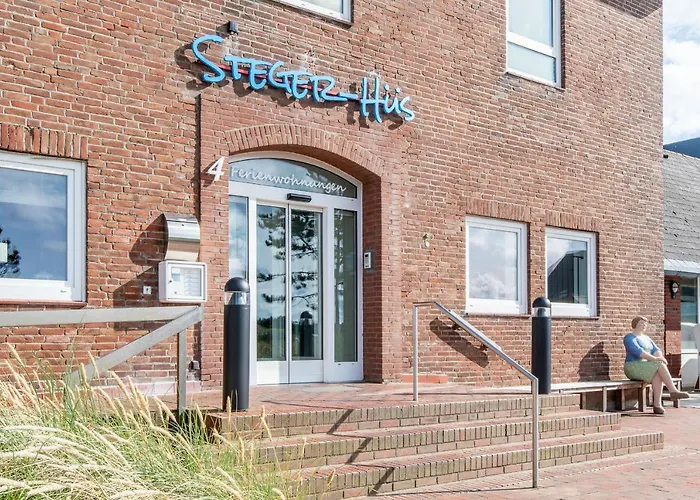 Lejlighed Steger-hues 07 *